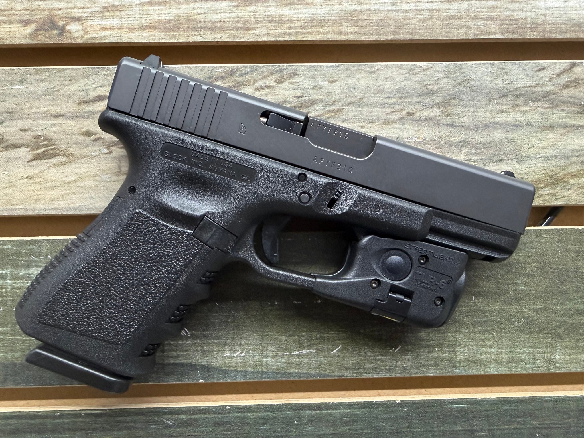 GLOCK 19 GEN 3