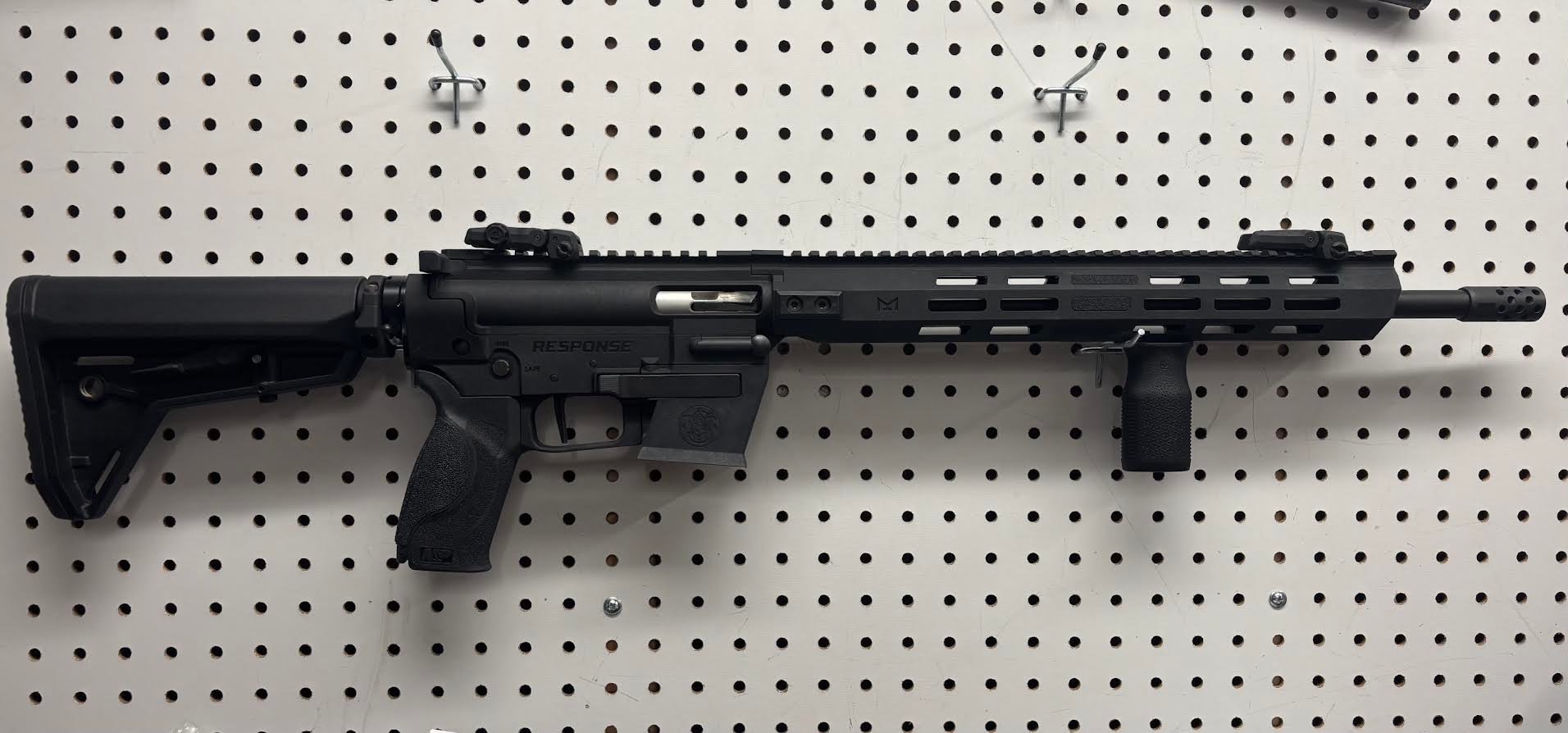 SMITH & WESSON RESPONSE CARBINE