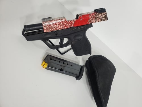 TAURUS PT 709