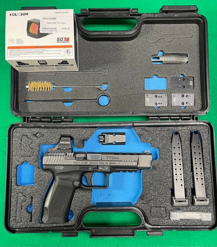 CANIK TP9SFx