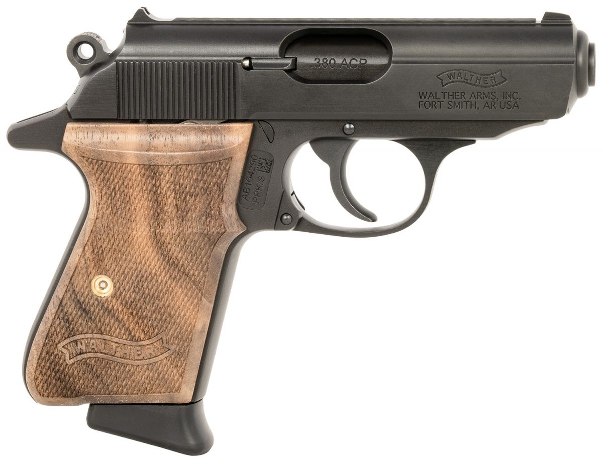 WALTHER PPK/S