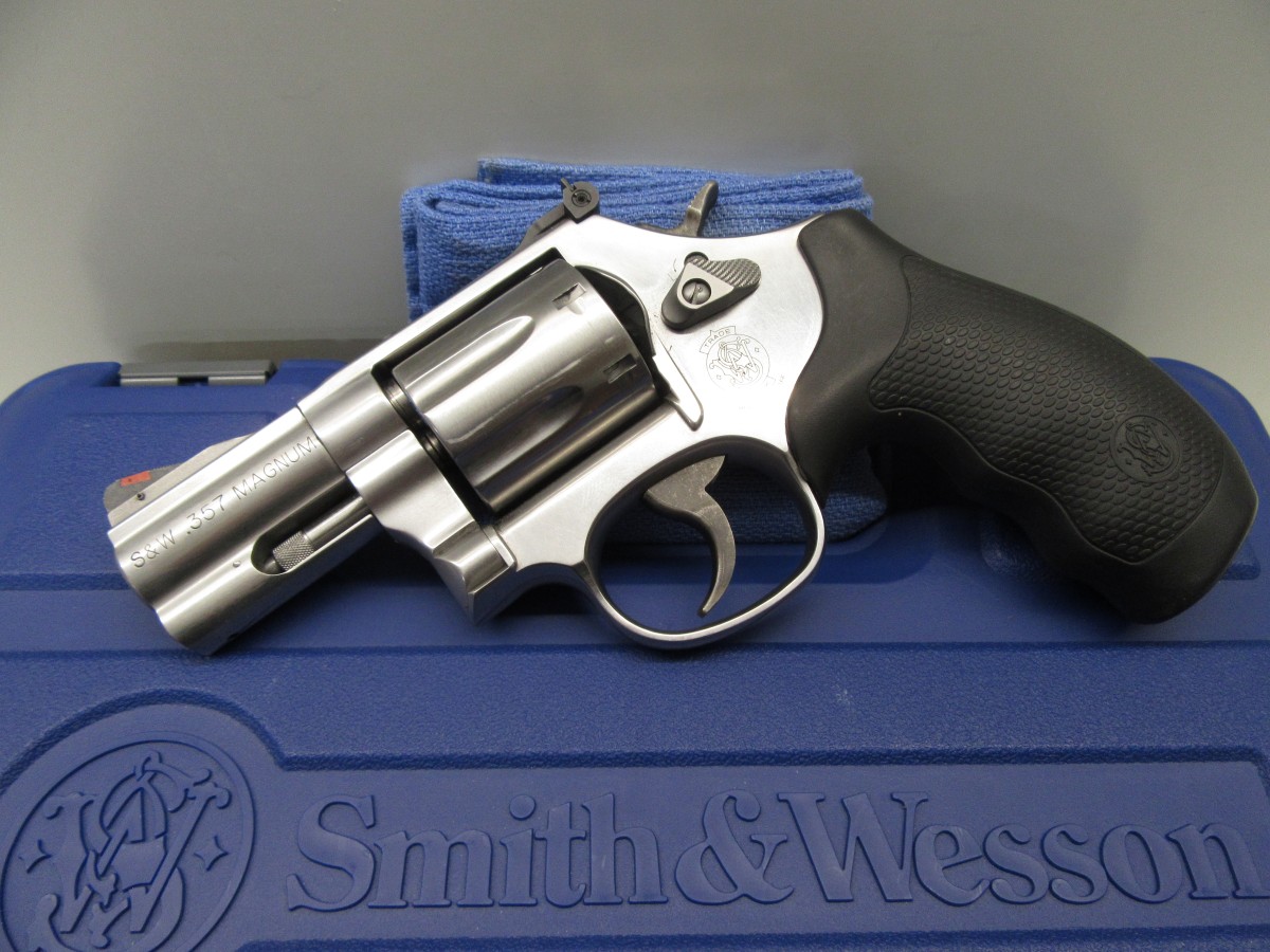 SMITH & WESSON 686-6