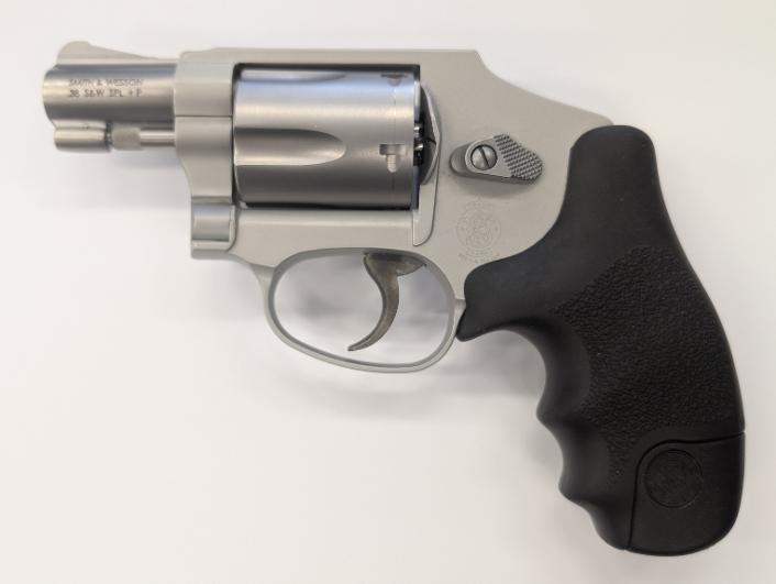 SMITH & WESSON MODEL 642 AIRWEIGHT