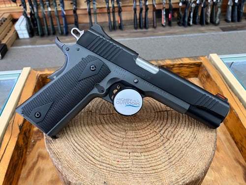 KIMBER CUSTOM LW SHADOW GHOST