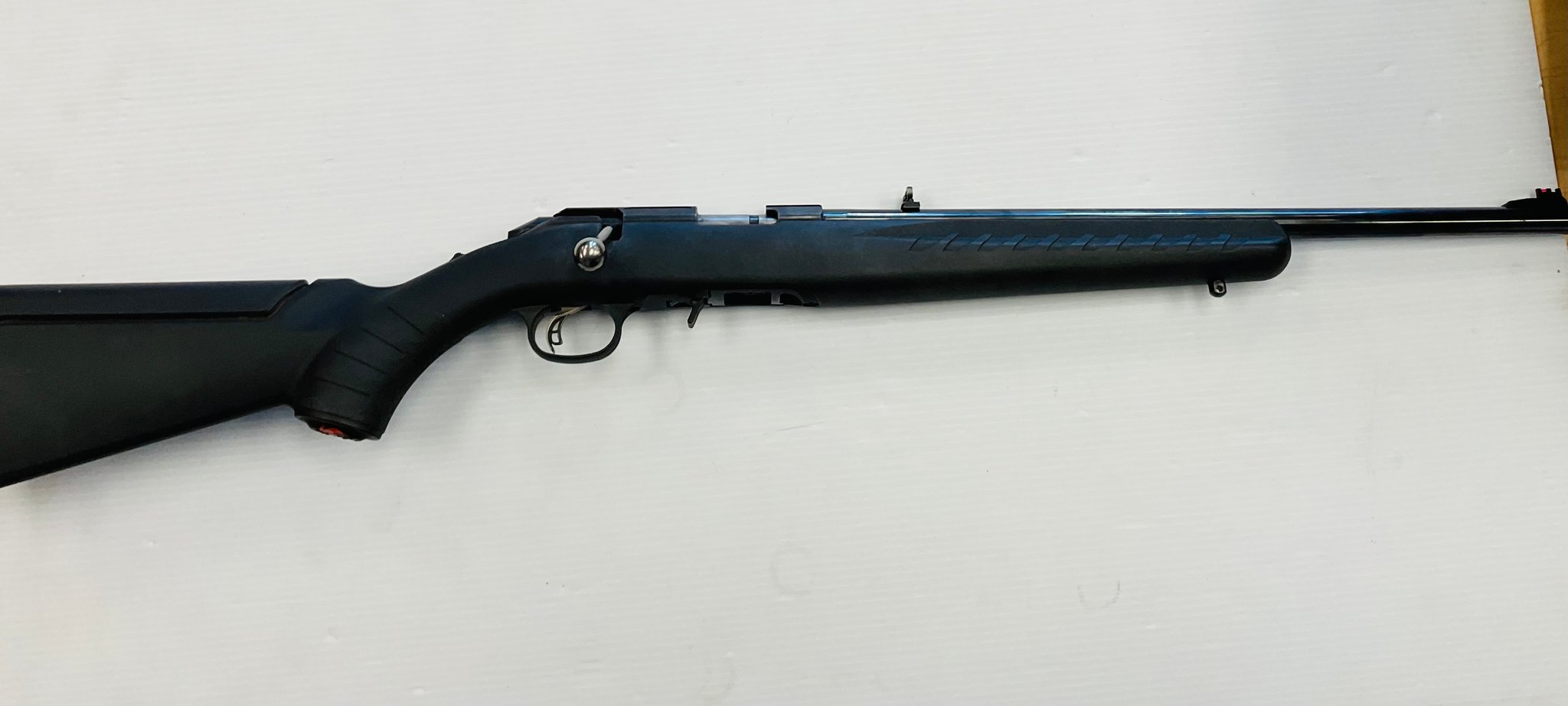 RUGER AMERICAN RIFLE