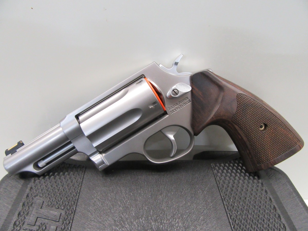 TAURUS JUDGE EXECUTIVE