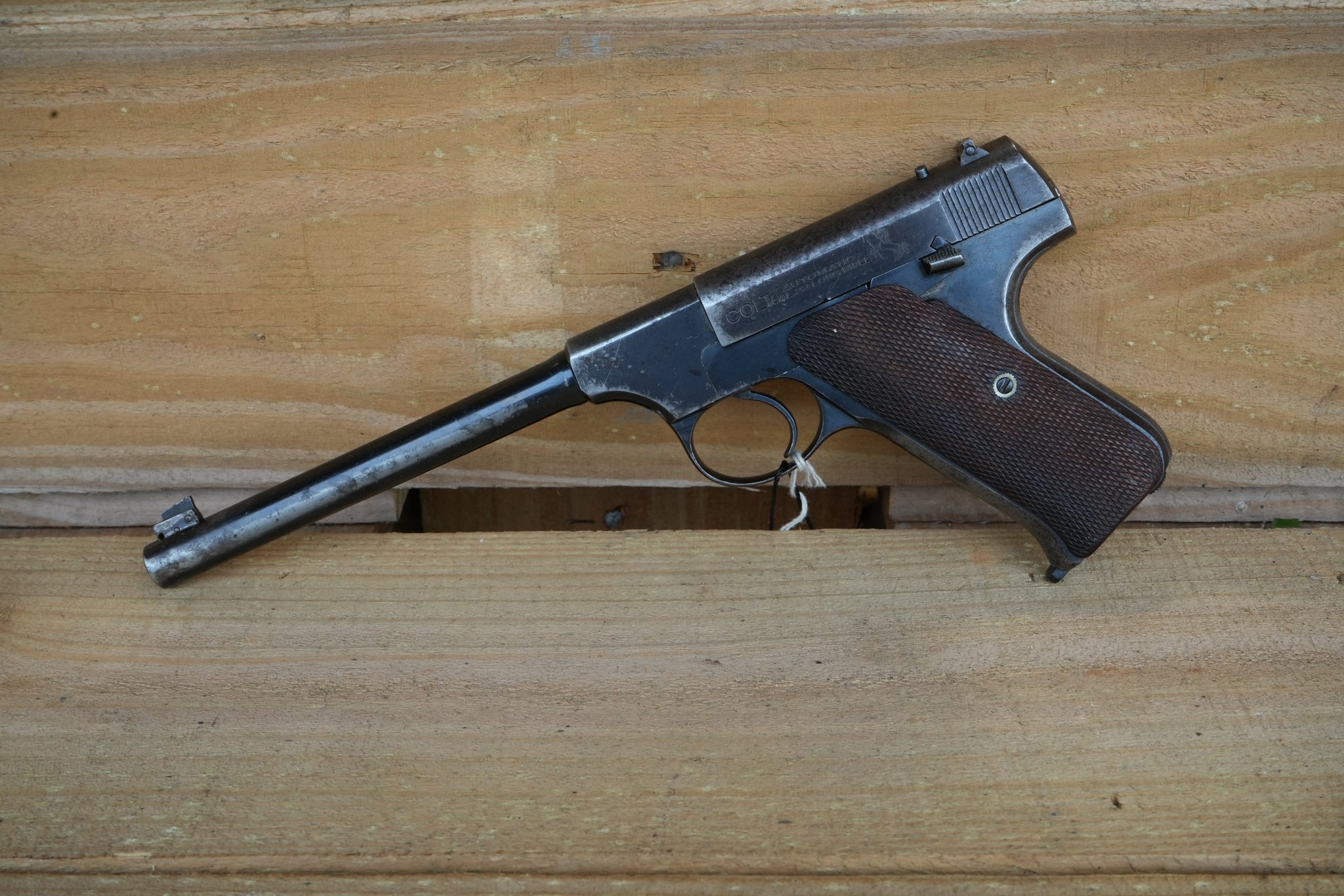 COLT TARGET MODEL