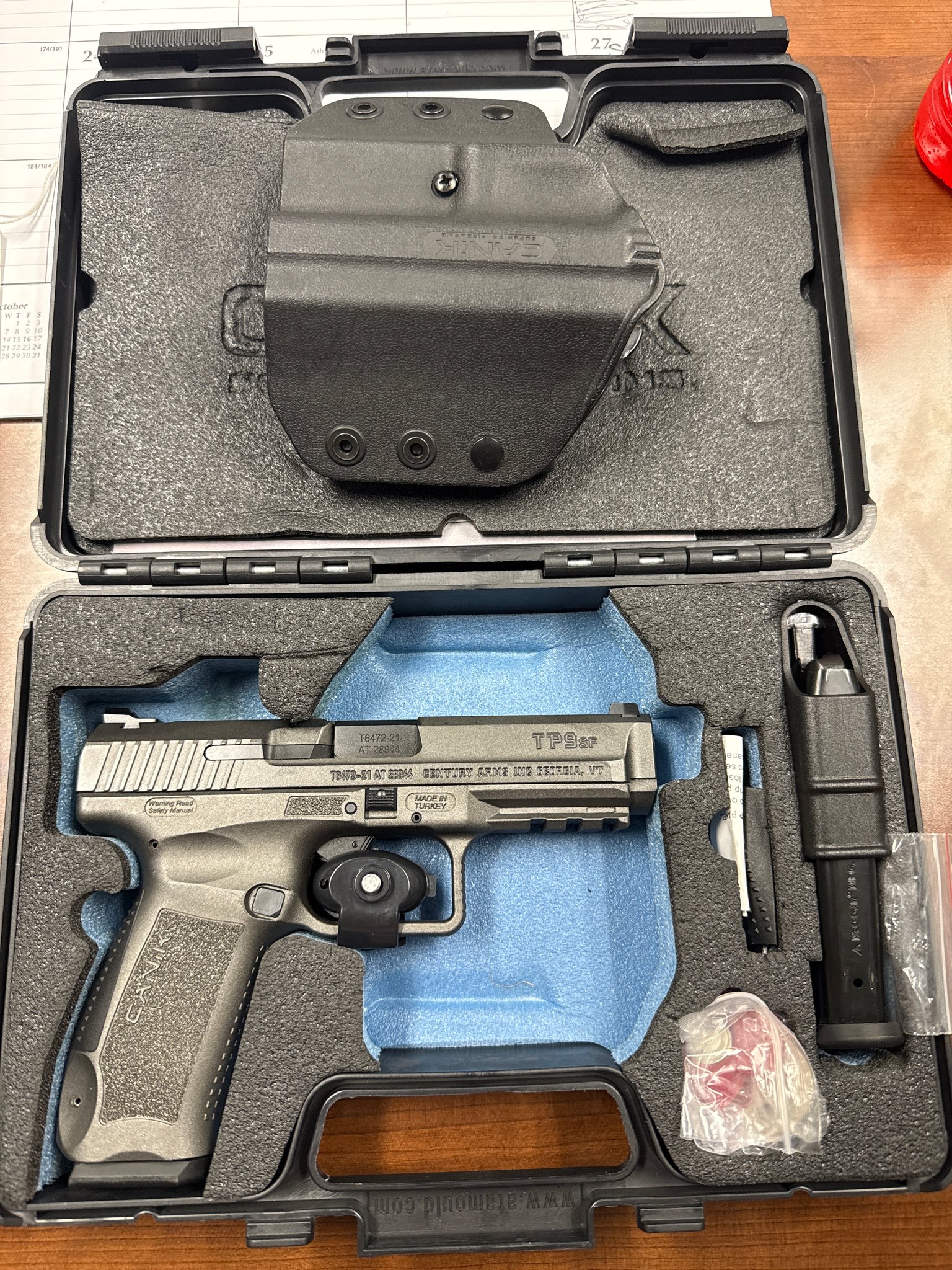 CANIK TP9SF