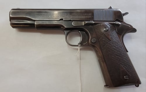 COLT 1911 us army