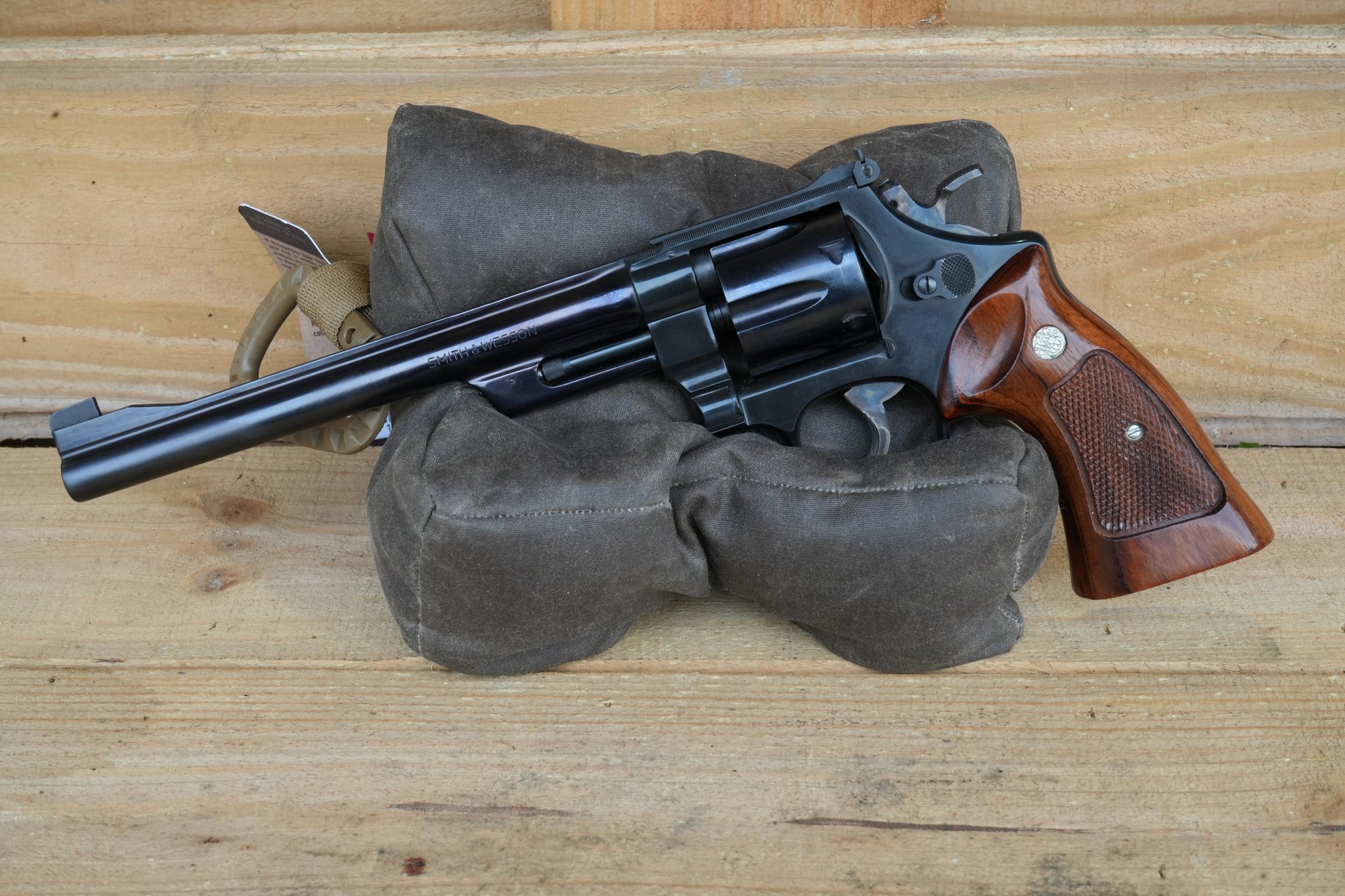 SMITH & WESSON 27-2