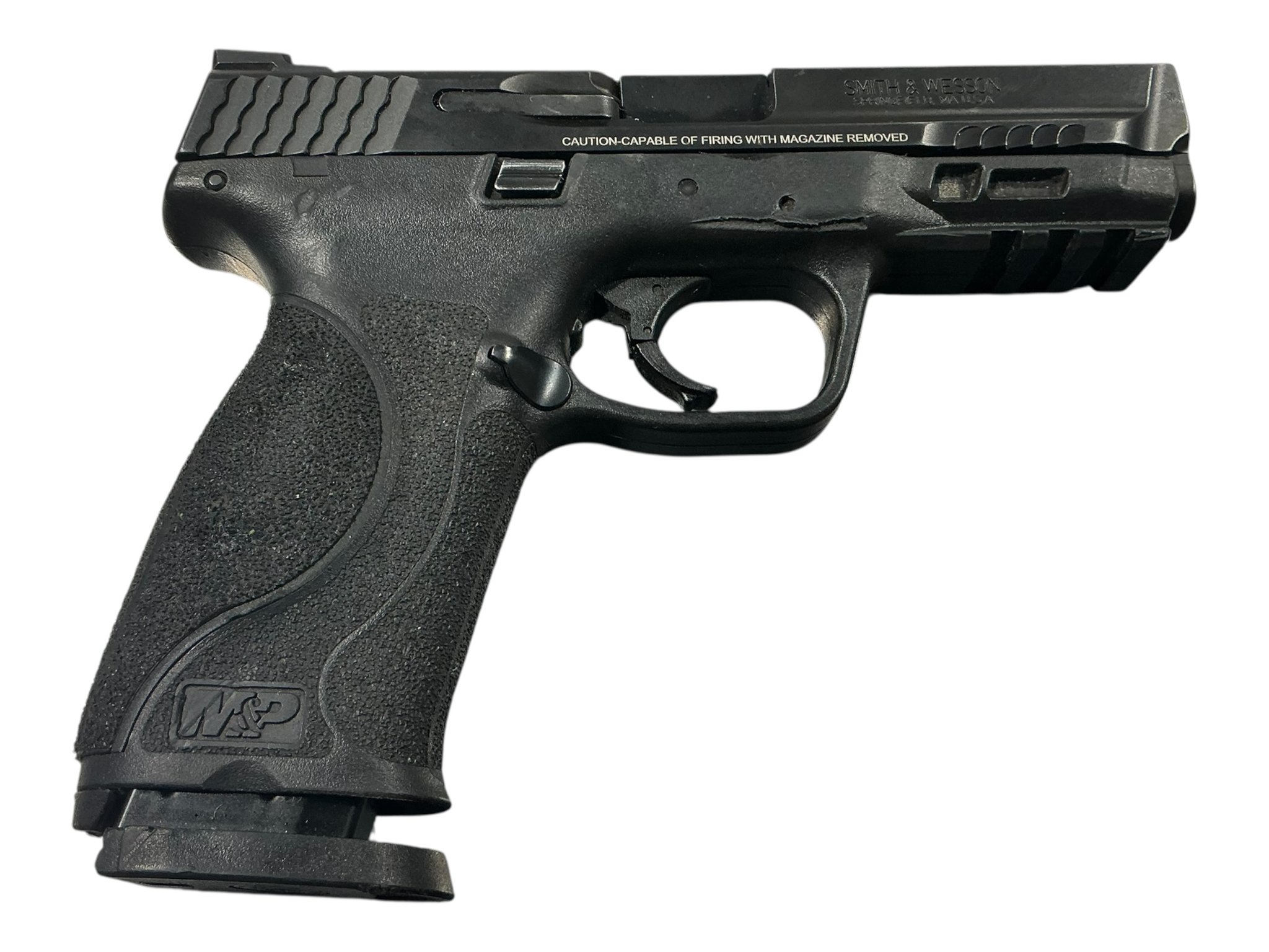 SMITH & WESSON M&P 9 M2.0
