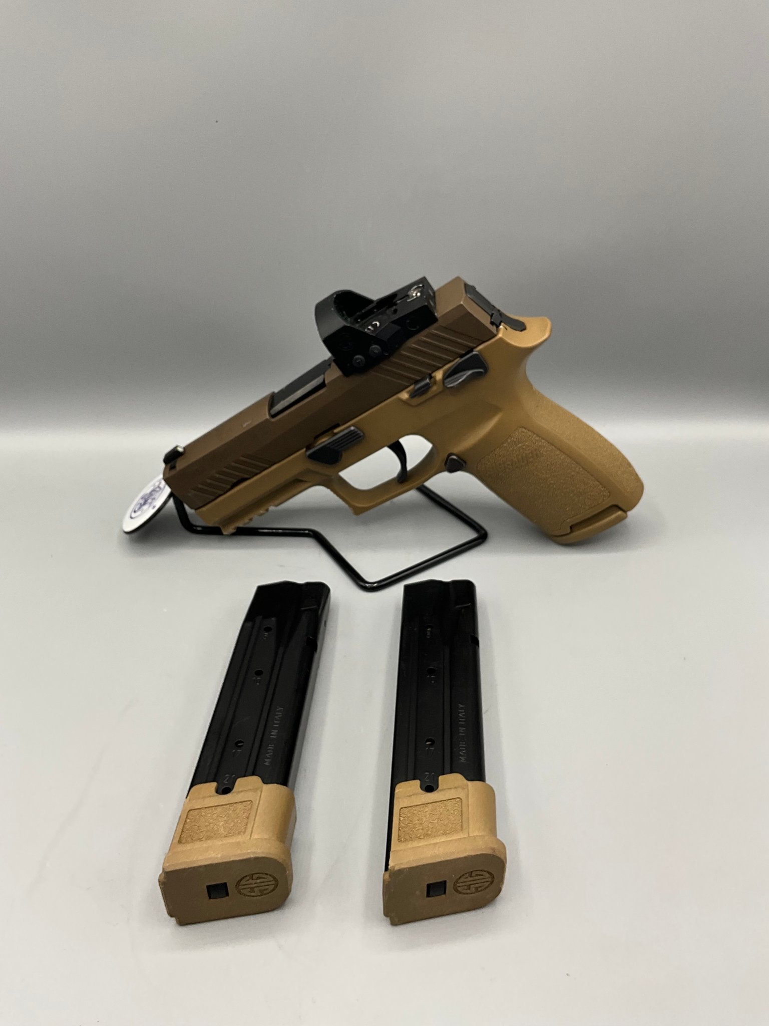 SIG SAUER P320 M18