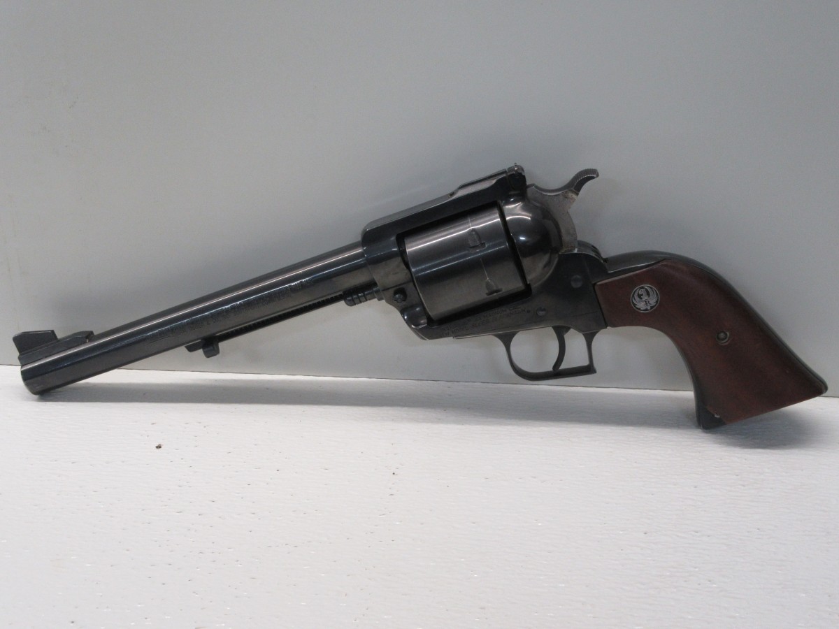 RUGER BLACKHAWK