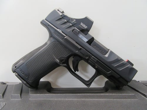 WALTHER PDP FSERIES