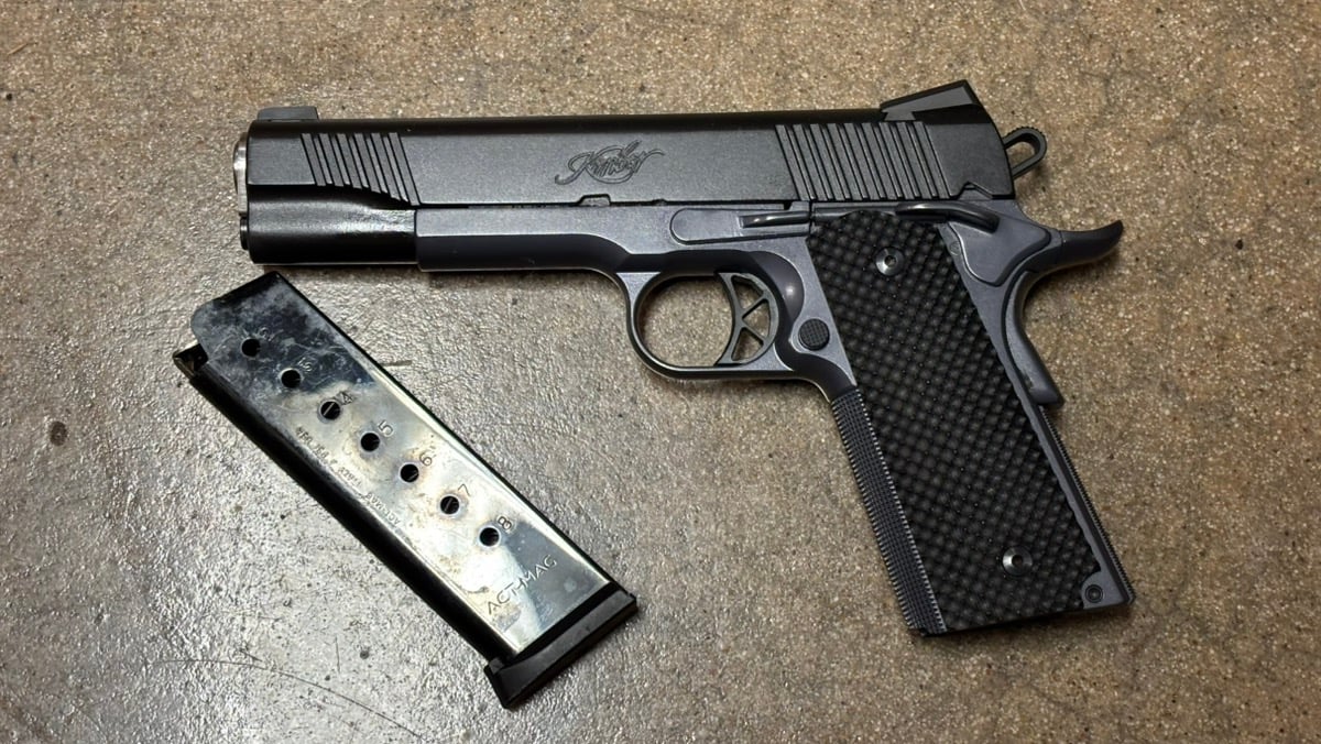 KIMBER CLASSIC ROYAL