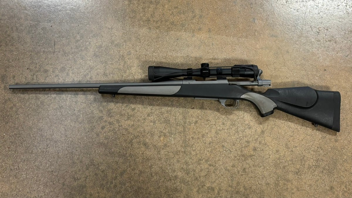 WEATHERBY VANGUARD WEATHERGUARD