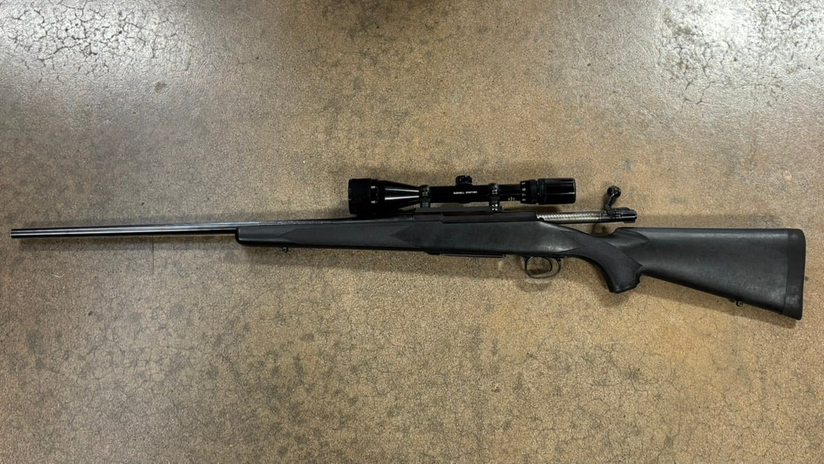 WINCHESTER 70