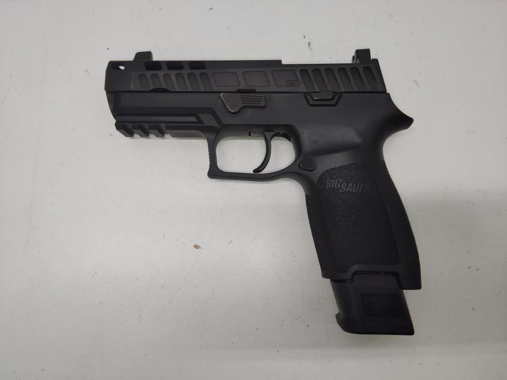 SIG SAUER P320