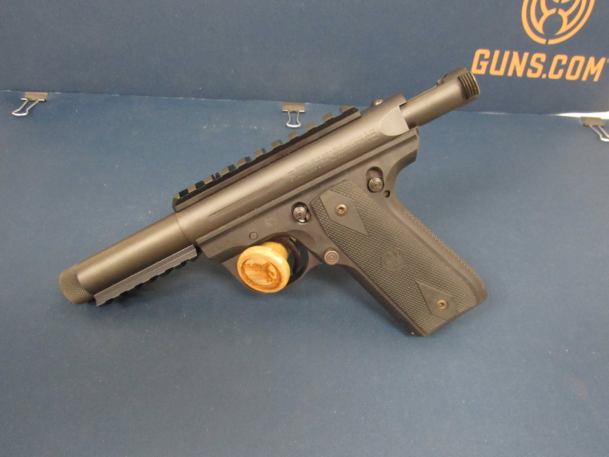 RUGER 22/45 MK III