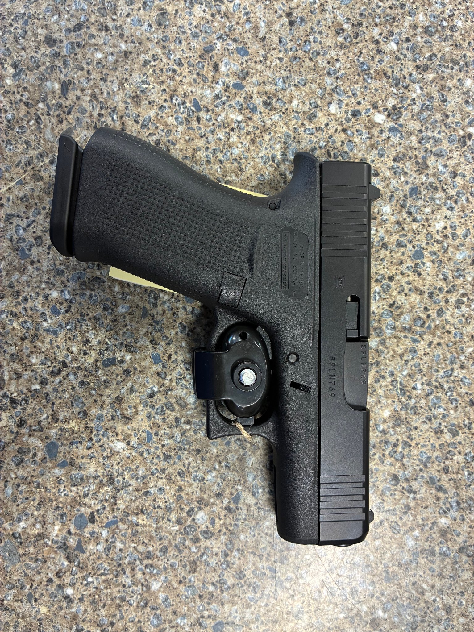 GLOCK 43X