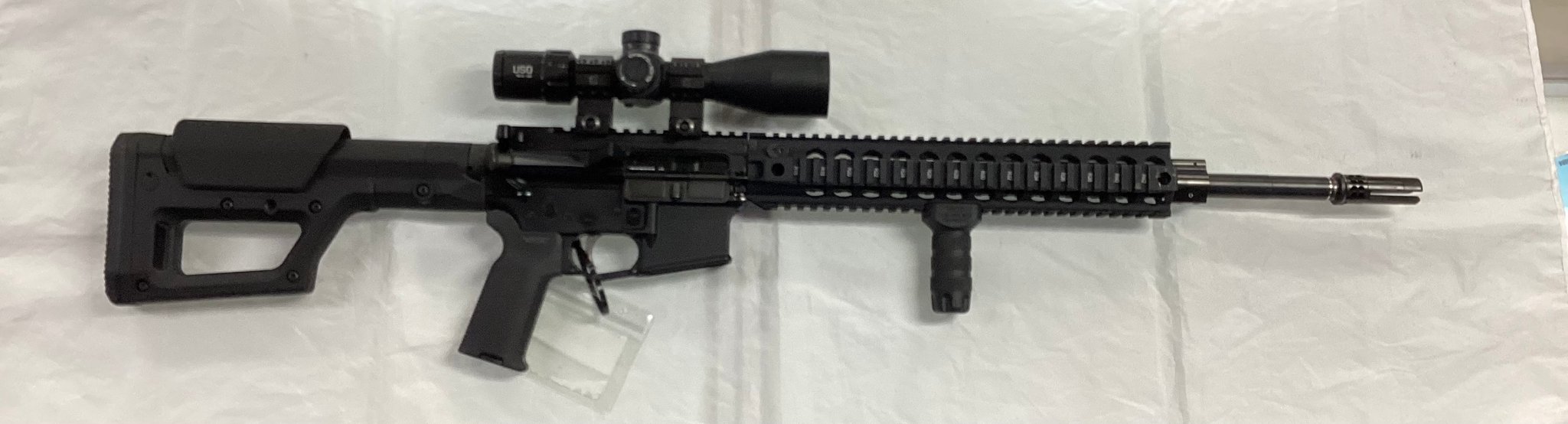 SONS OF LIBERTY GUN WORKS Soul Snatcher Edition