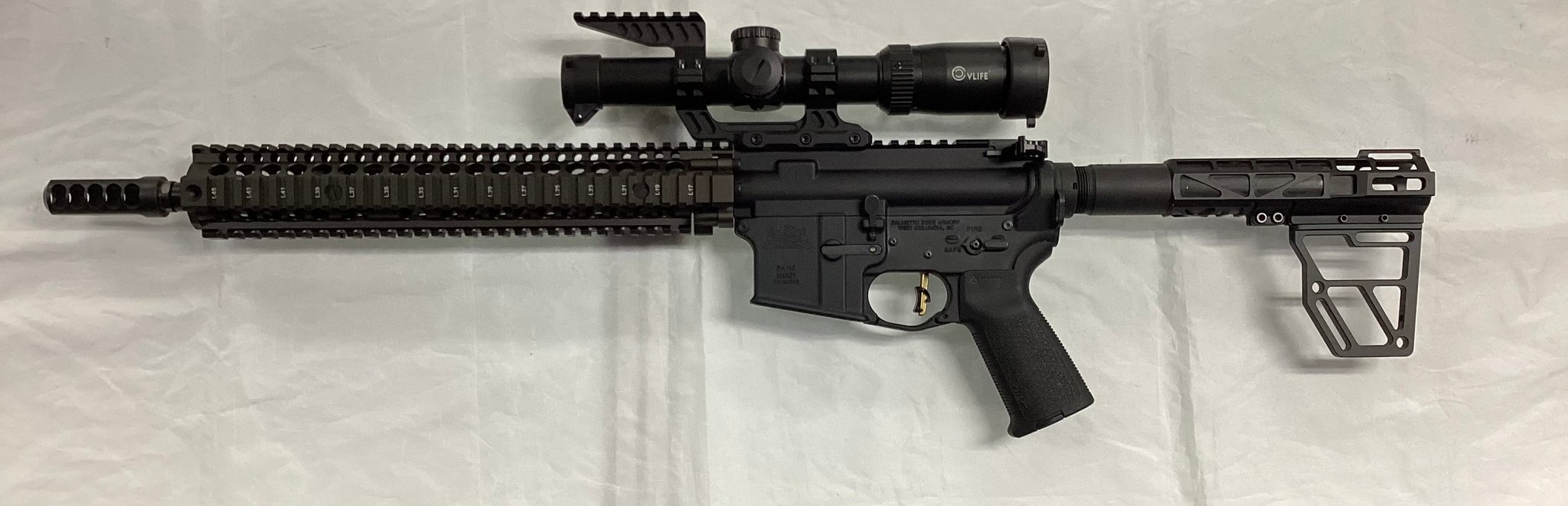 PALMETTO STATE ARMORY PA-15
