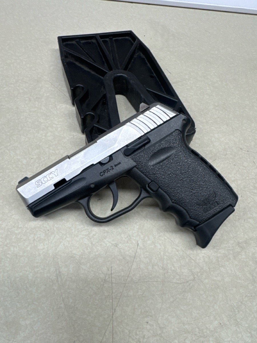 SCCY CPX-2