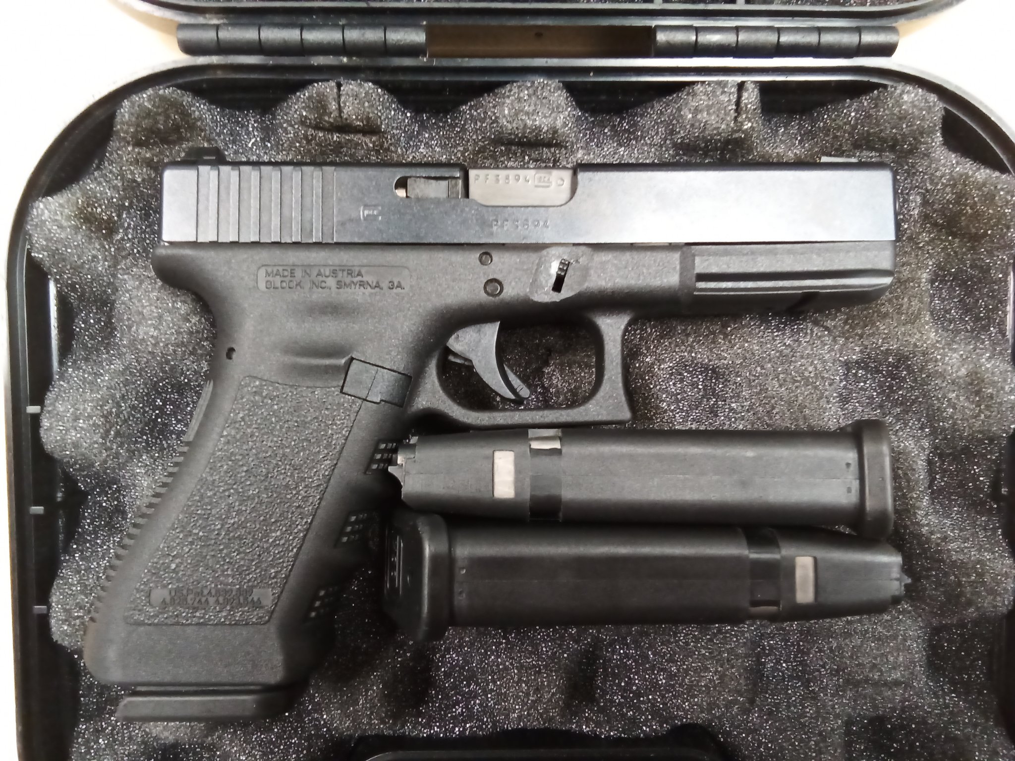 GLOCK G22 GEN 3