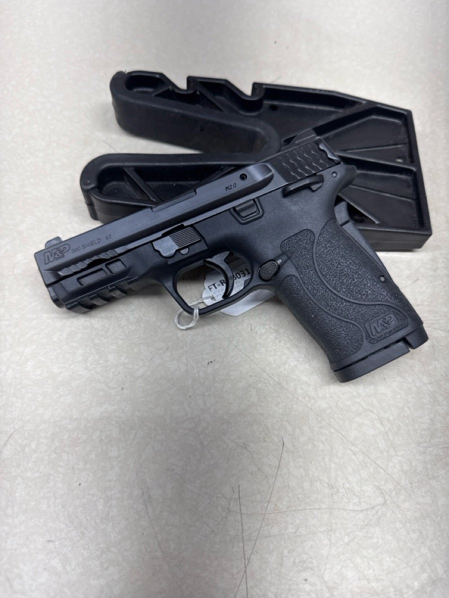 SMITH & WESSON M&P SHIELD 380ACP EZ