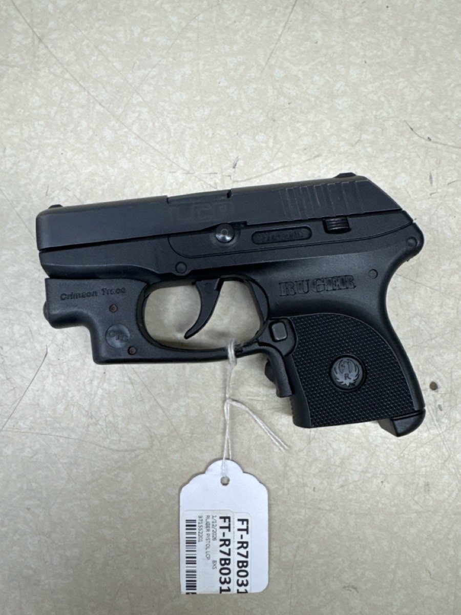 RUGER LCP