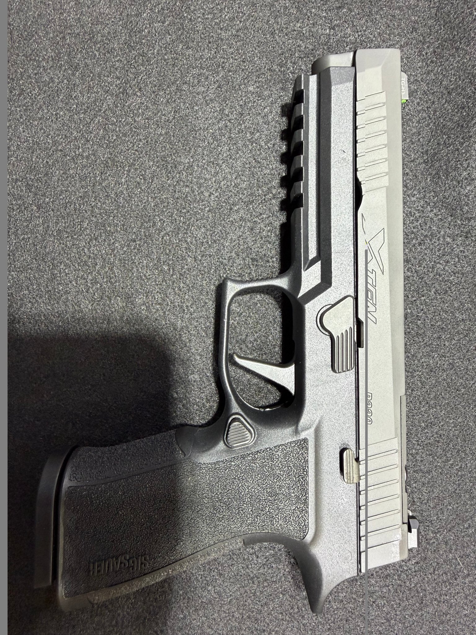SIG SAUER P320 XTEN