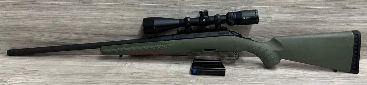 RUGER AMERICAN 6.5CRD