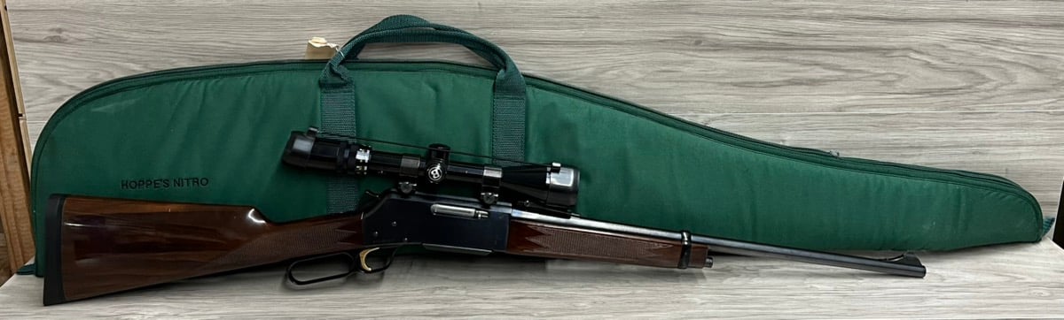 BROWNING 81 BLR