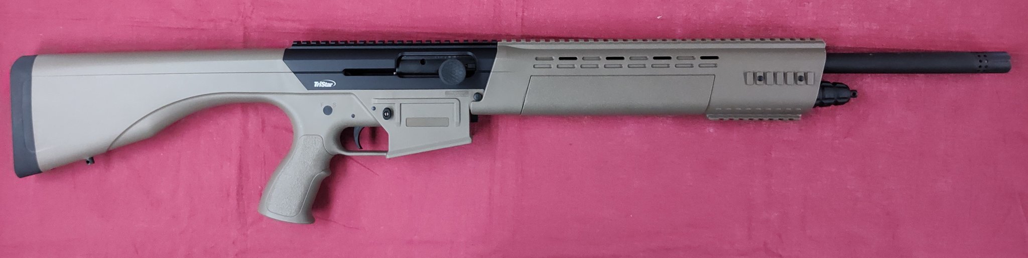 TRISTAR ARMS INC. KRX TACTICAL