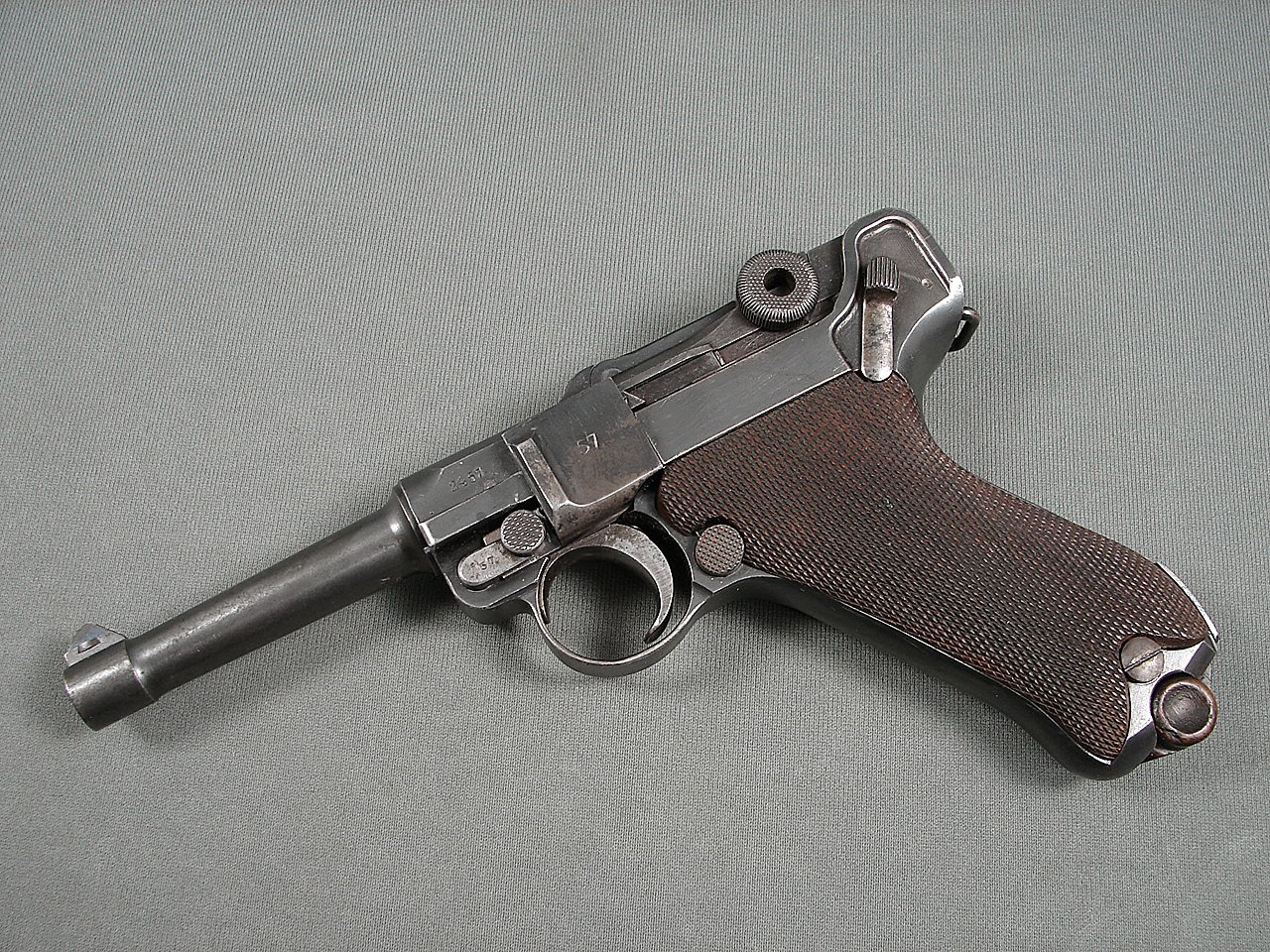 DWM LUGER