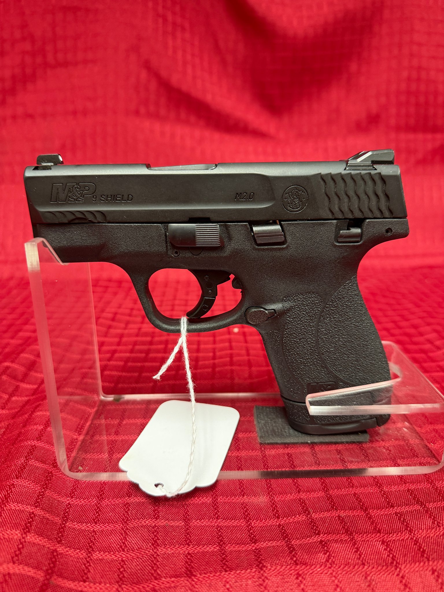 SMITH & WESSON M&P 9 SHIELD M2.0