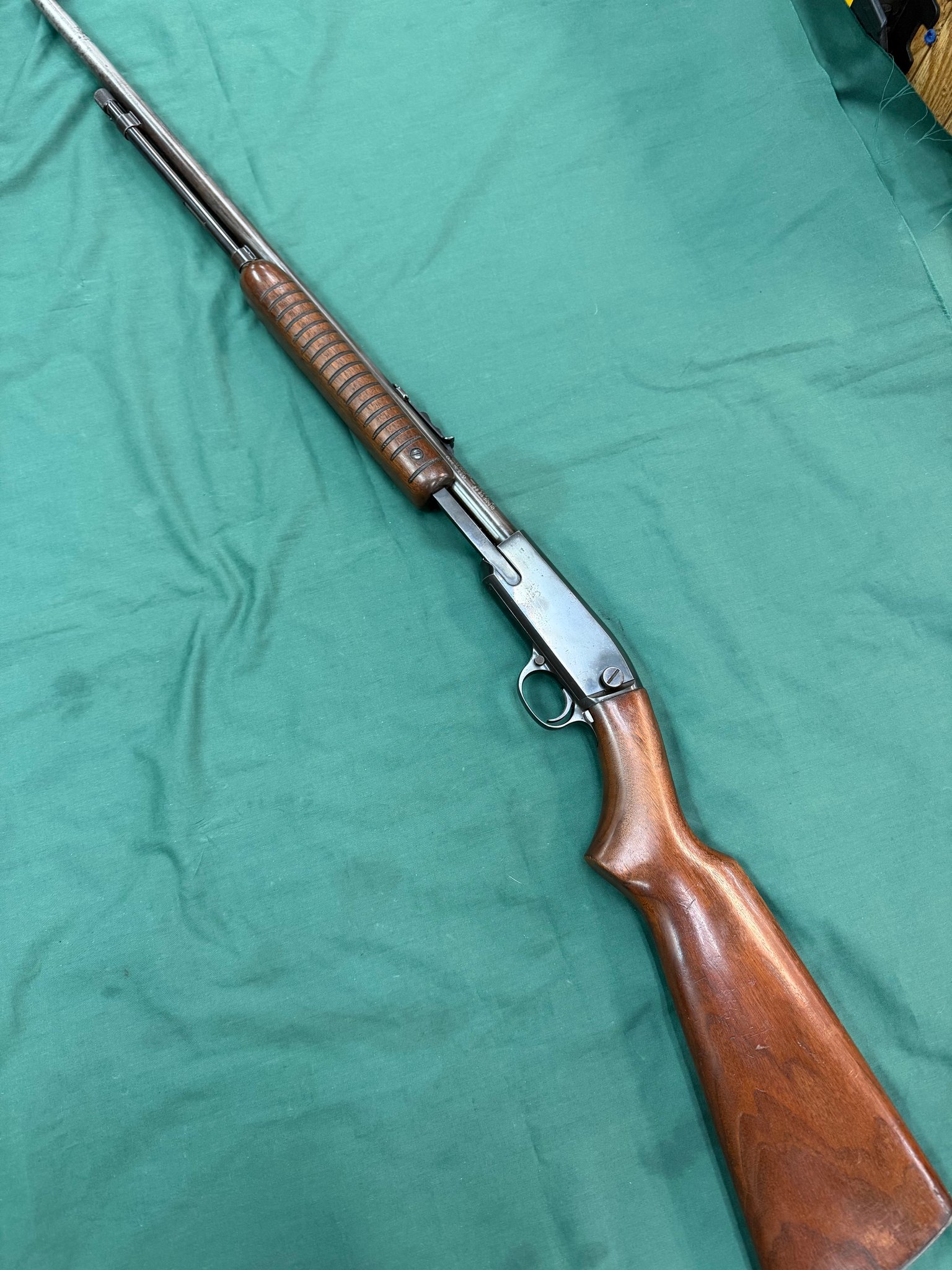 WINCHESTER 61