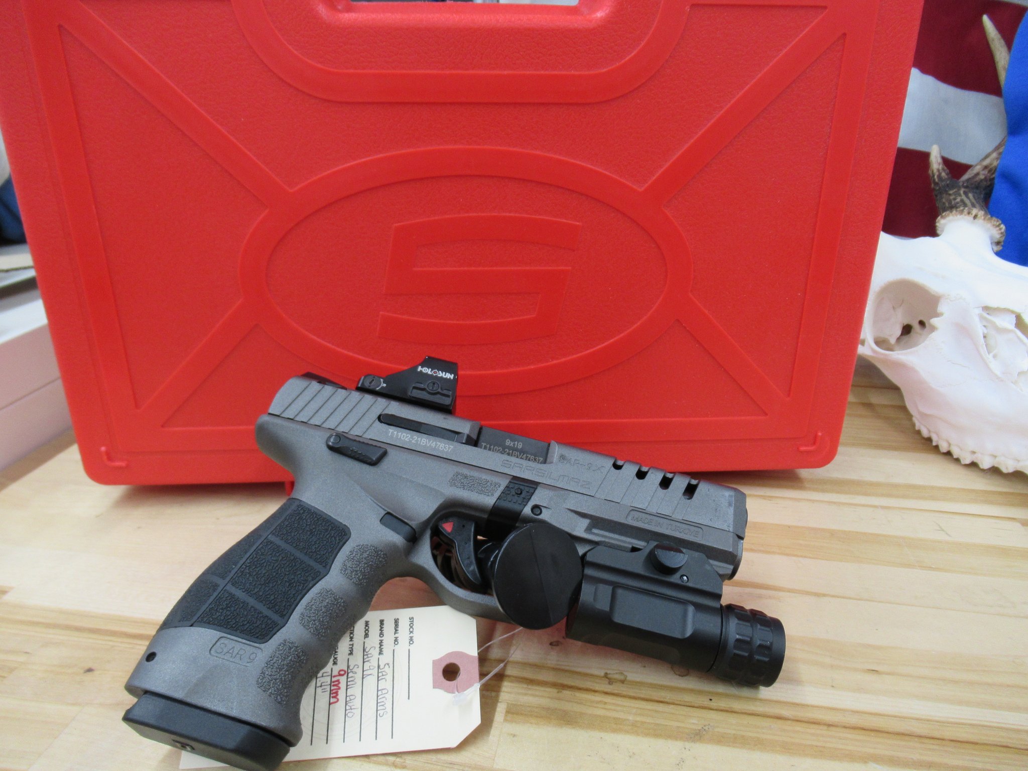 SAR USA SAR9X