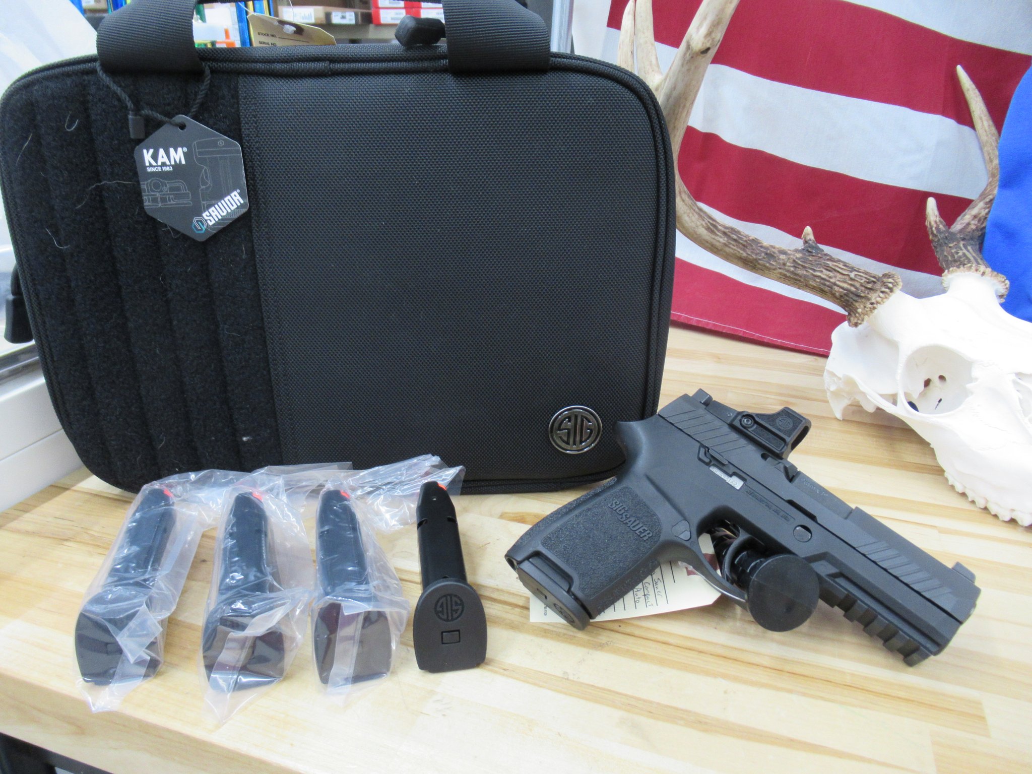 SIG SAUER P320 Compact