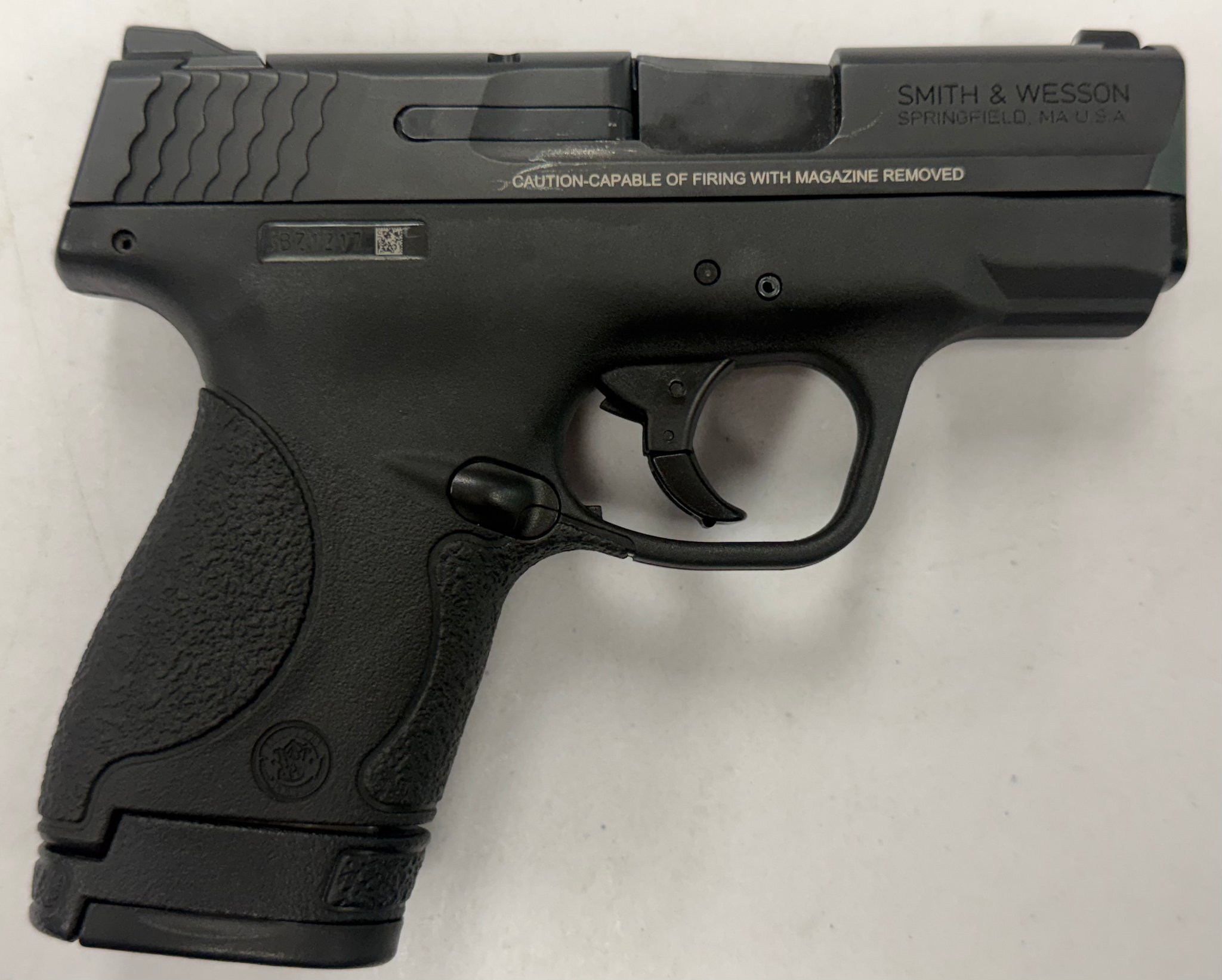 SMITH & WESSON M&P9 SHIELD