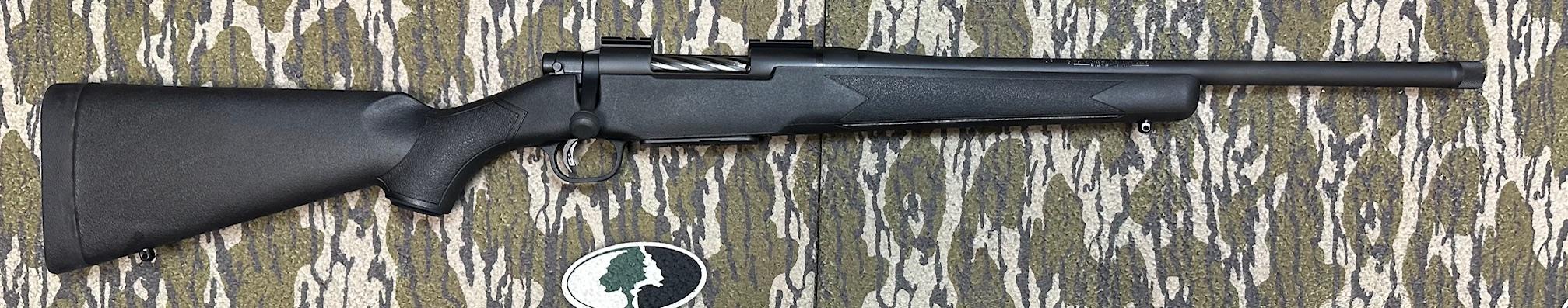 MOSSBERG PATRIOT