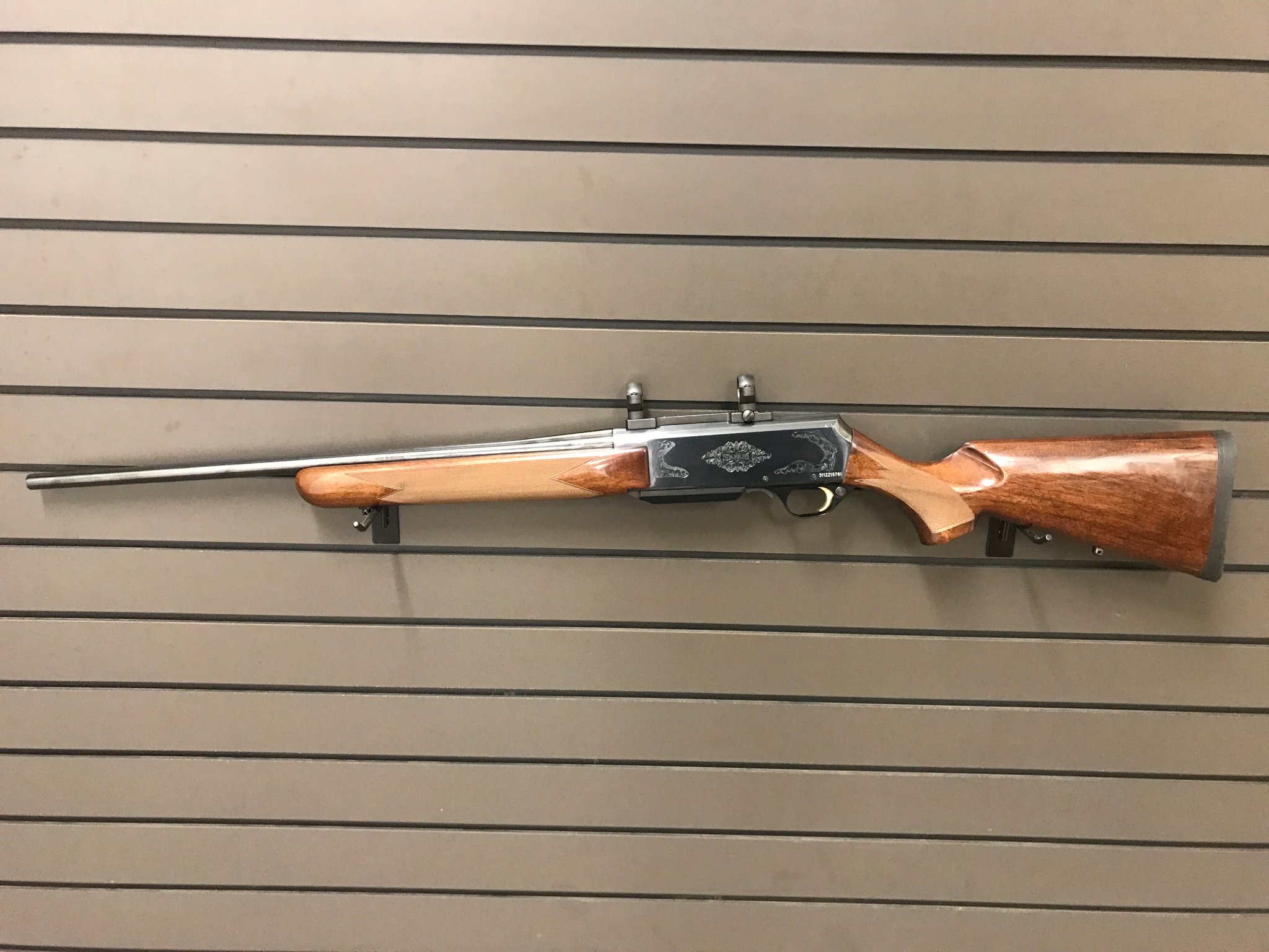 BROWNING BAR MKII SAFARI