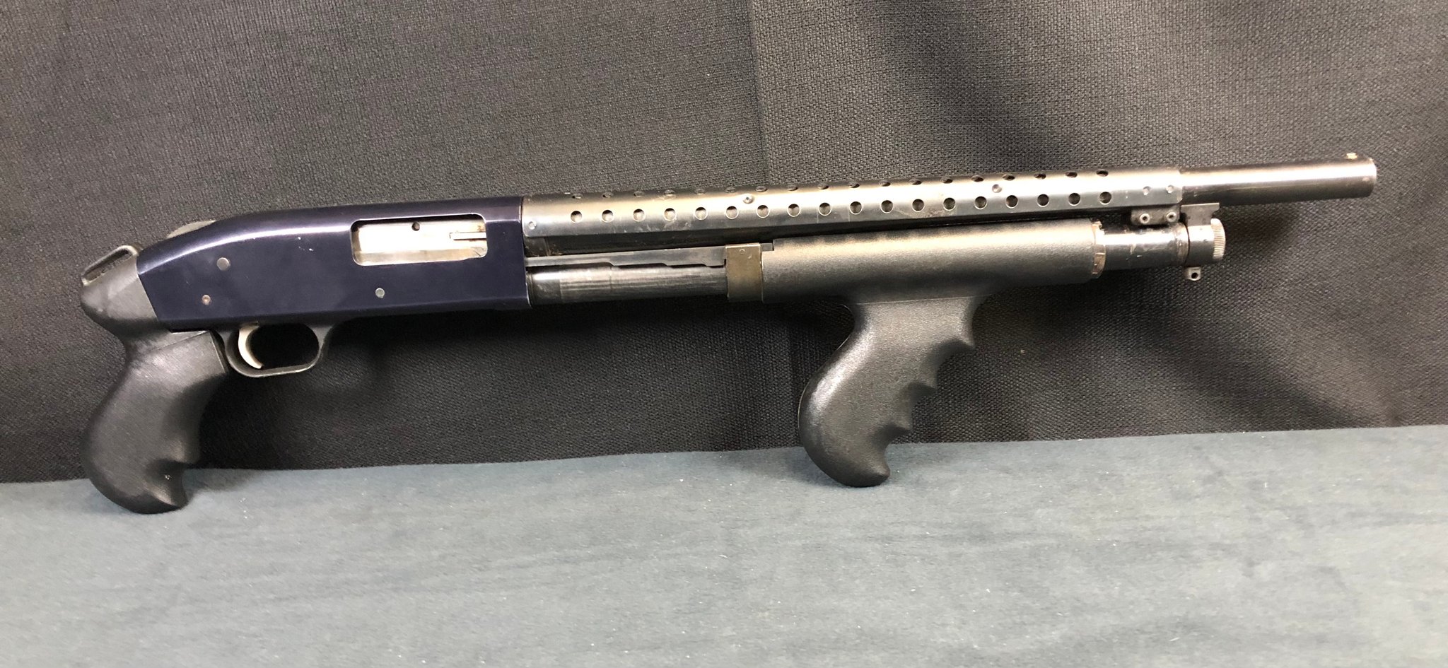 MOSSBERG 500A