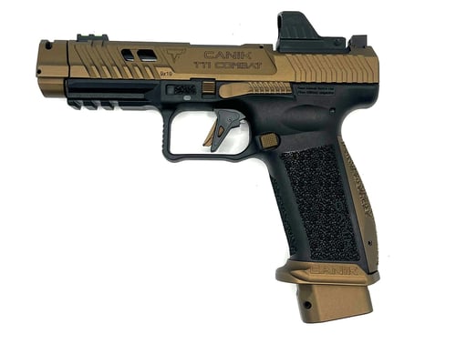 Canik TTI Combat