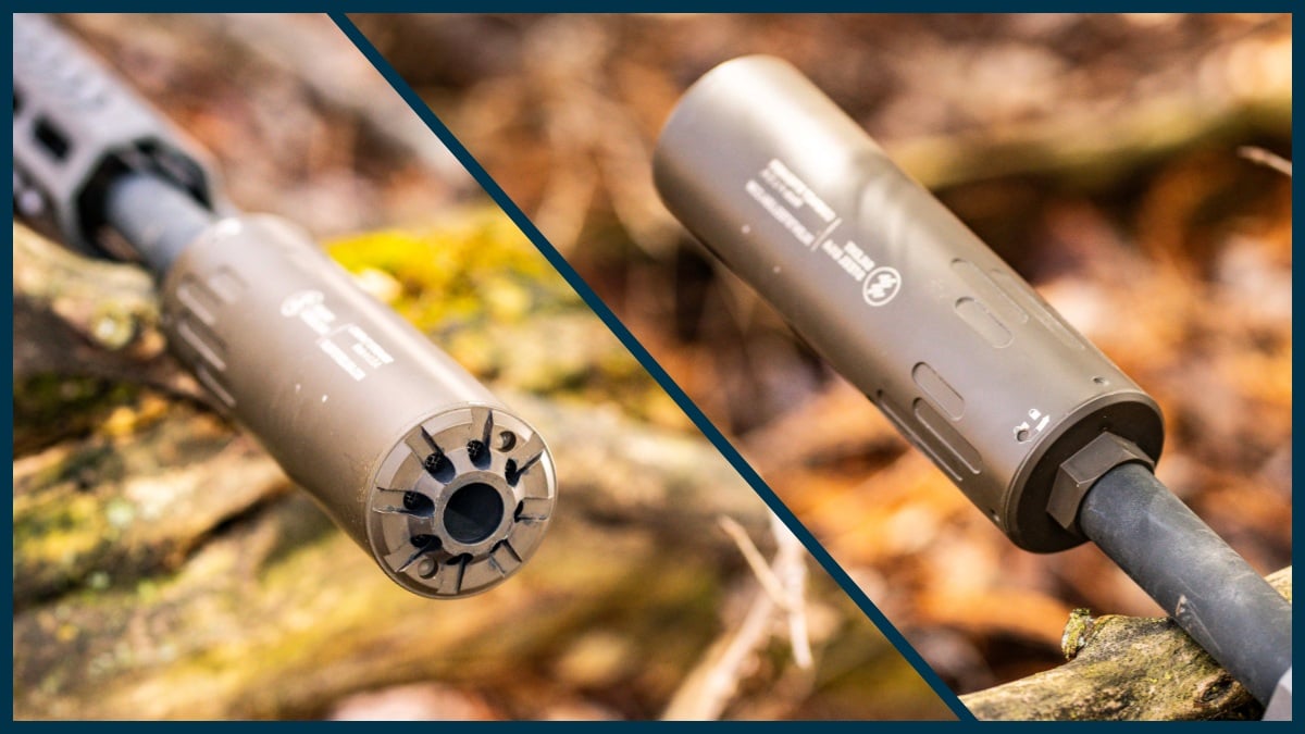Silent Steel USA Compact Streamer