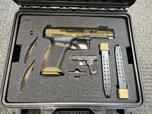 CANIK TP9 TTI