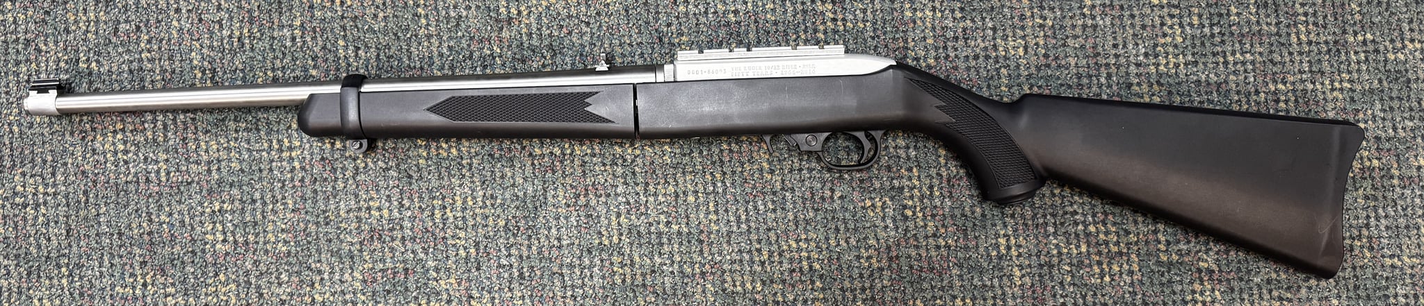 RUGER 10/22