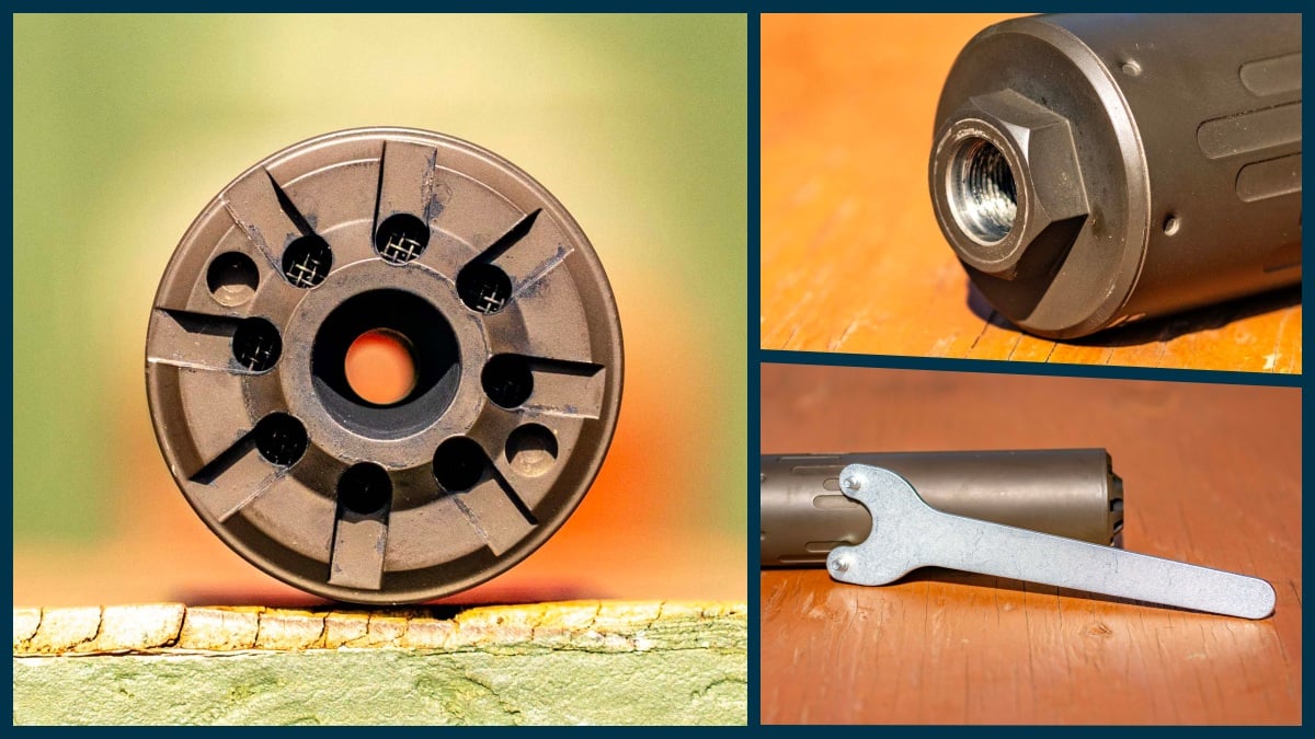 Silent Steel USA Compact Streamer