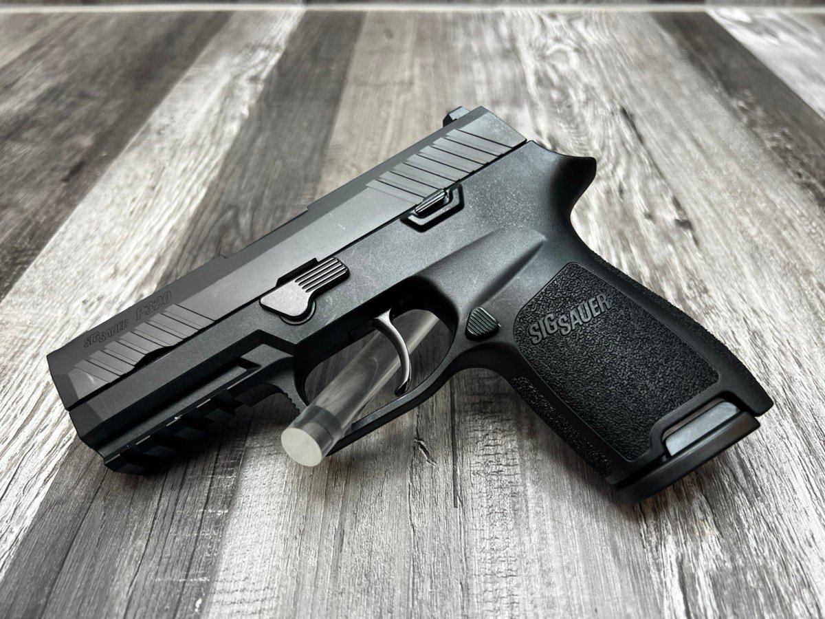 SIG SAUER P320 COMPACT