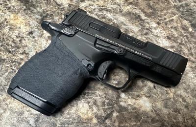 SMITH & WESSON CSX